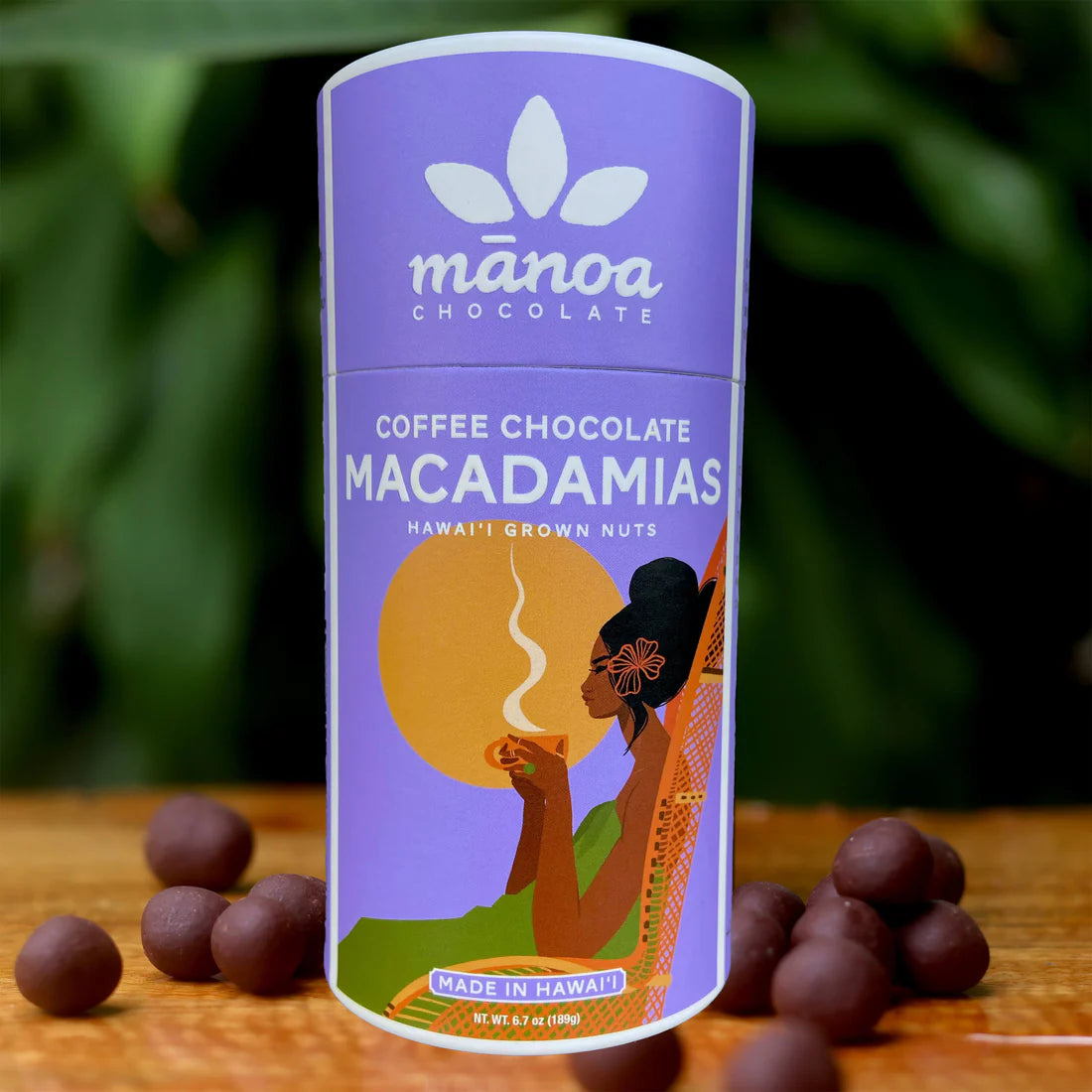 コーヒーチョコレートマカデミア