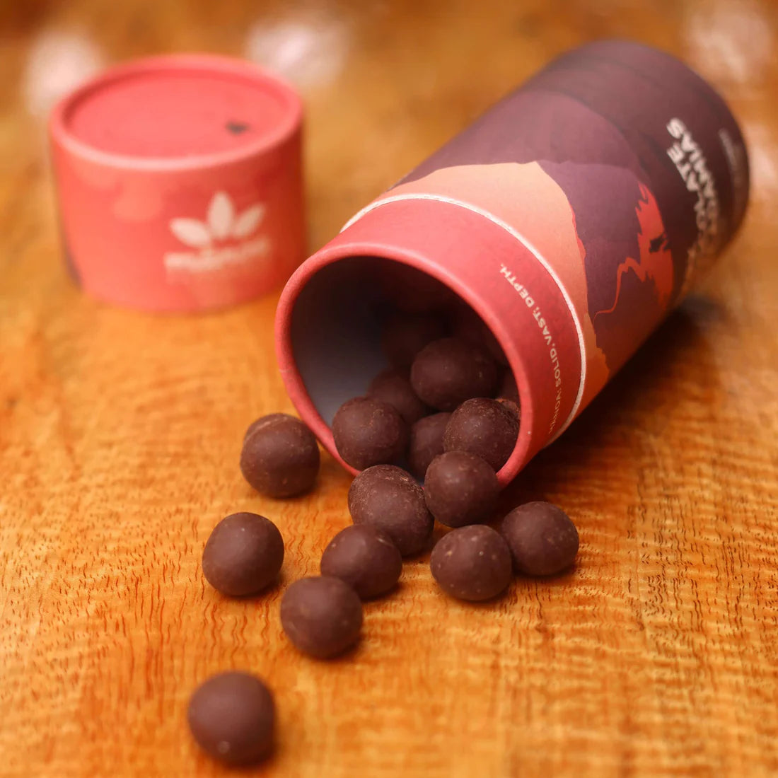 ダークチョコレートマカデミア