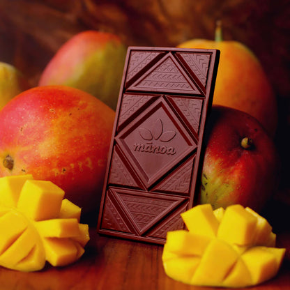 マナコ x マンゴーバー