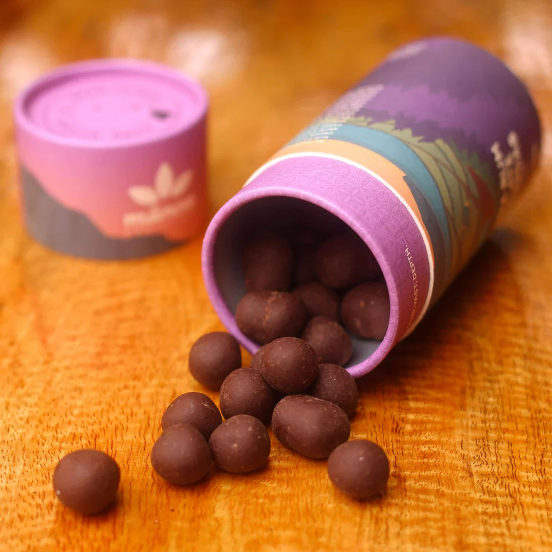 ラムチョコレートマカデミア